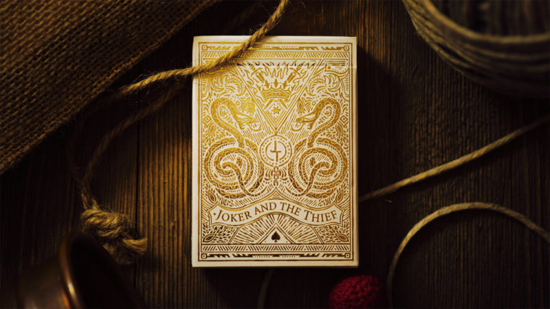 N3: Gimmicks con cartas