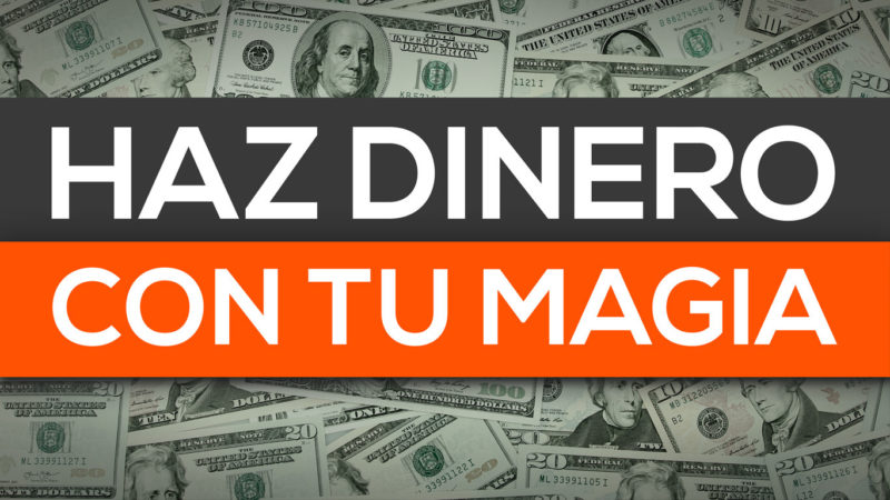 N9: Haz dinero con tu magia